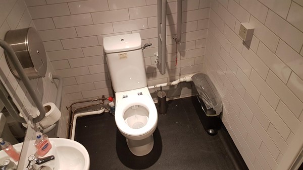 Accessible Toilet