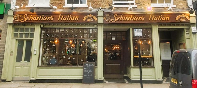 Sebastian's Italian