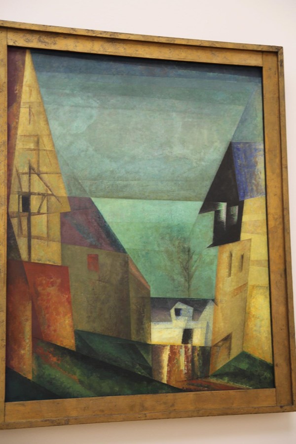 Lyonel Feiniger 1936 Spring