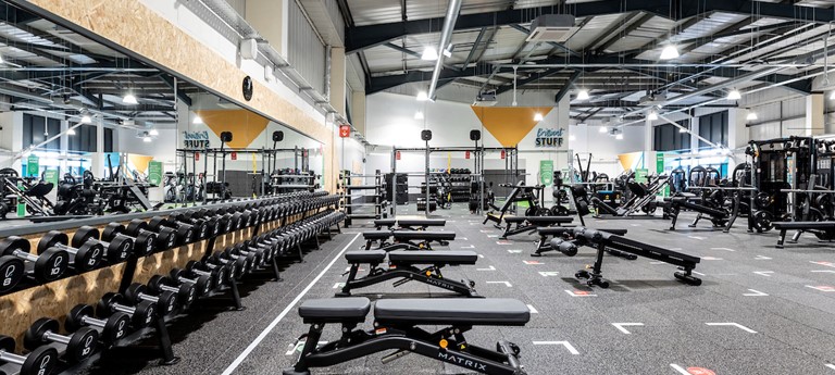 PureGym Evesham