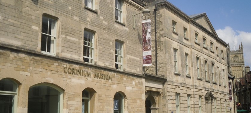 Corinium Museum