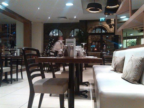 Picture of Prezzo, North Bridge - Edinburgh -  Table