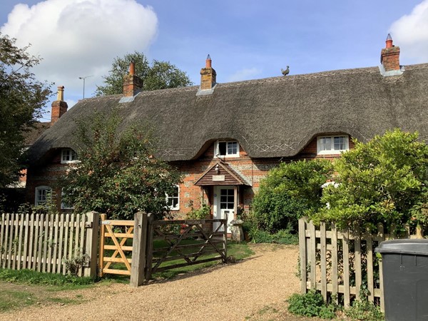 Thatched House