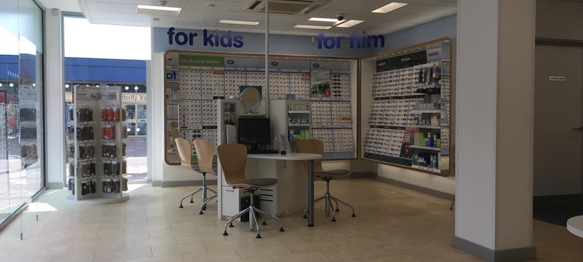 Boots Opticians