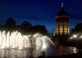 Wasserturm by Night