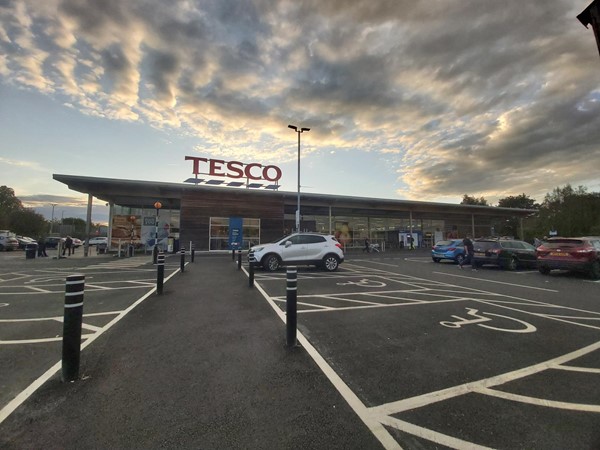 Tesco