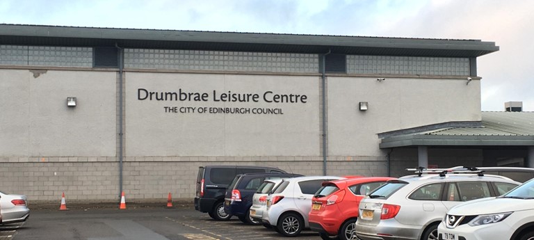 Drumbrae Leisure Centre