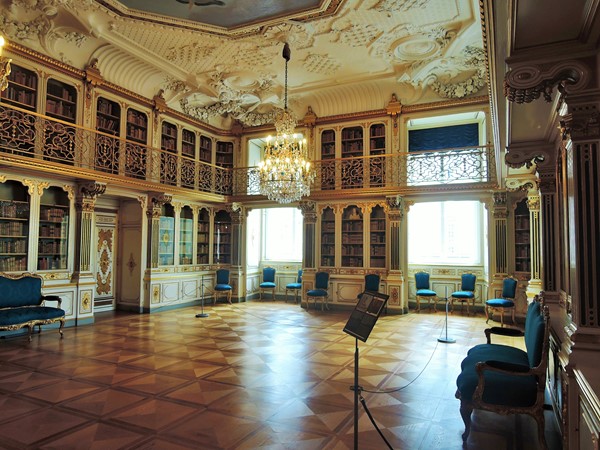 Christiansborg Palace