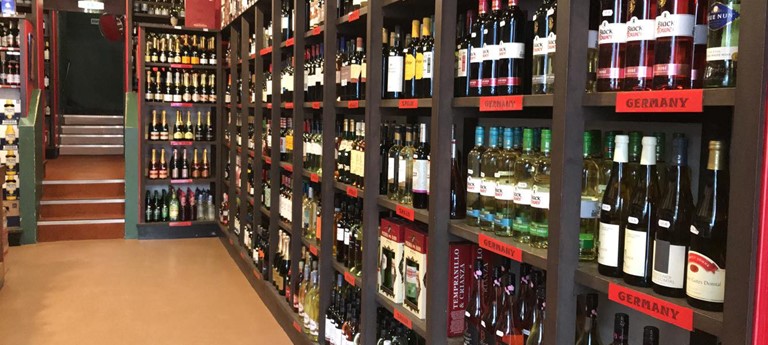 The Wine Shop