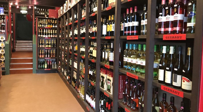 The Wine Shop