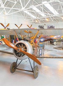 Shuttleworth Collection & Gardens