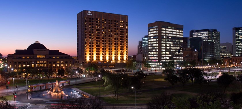 Hilton Adelaide