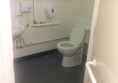 The accessible loo