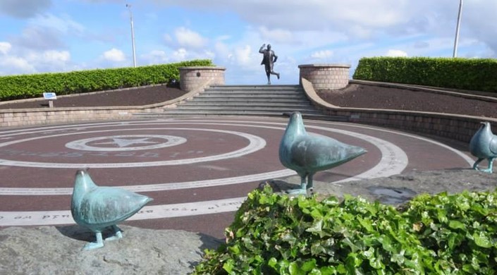 Morecambe Promenade