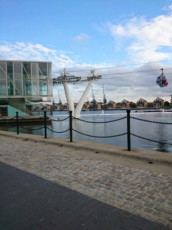 Picture of Emirates Air Line, London