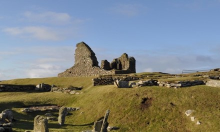 Jarlshof Prehistoric and Norse Settlement