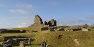 Jarlshof Prehistoric and Norse Settlement