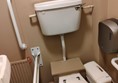 Accessible toilet