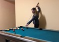 Wee pool room