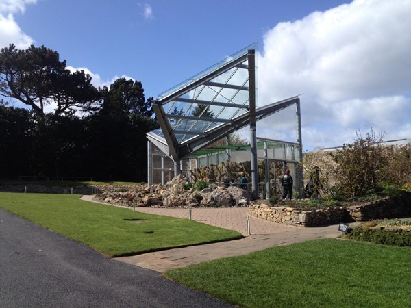 Picture of Royal Botanic Gardens - Edinburgh