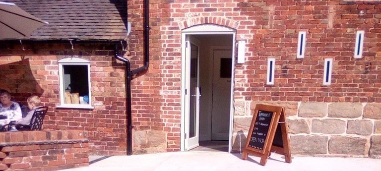 Tuppenhurst Barn B&B and Cafe