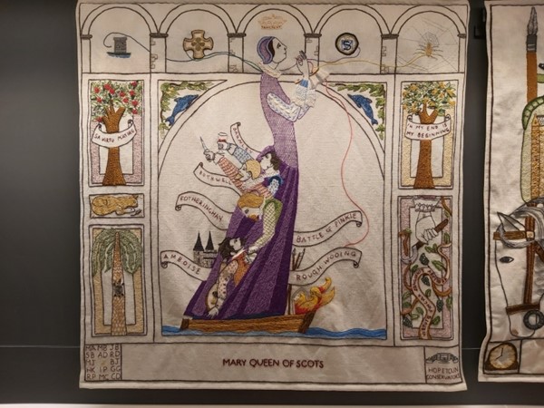 Great Tapestry of Scotland