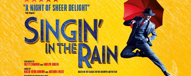 Singin' in the Rain article image