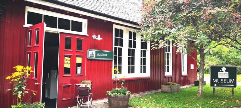 Highland Museum of Childhood and Old Station