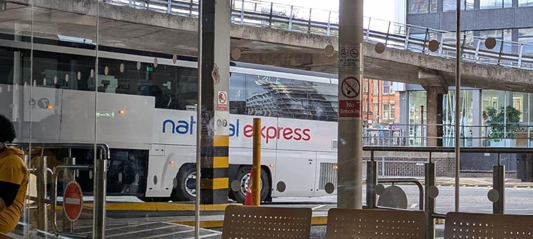 Manchester Coach Station