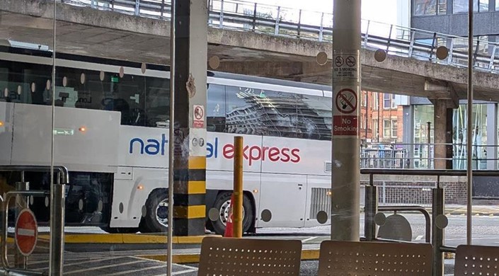 Manchester Coach Station