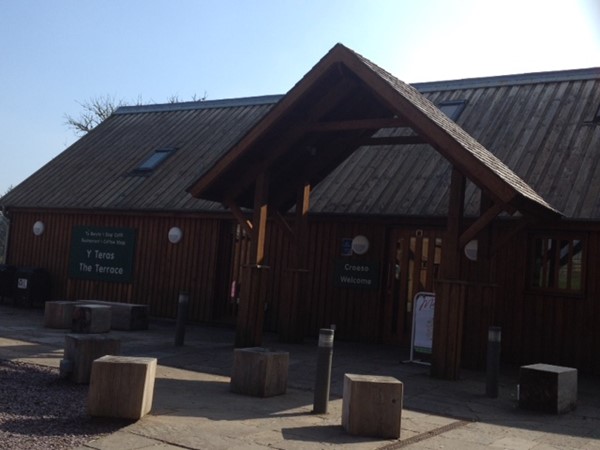 Picture of Garwnant visitor centre