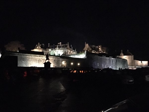 Stirling Castle