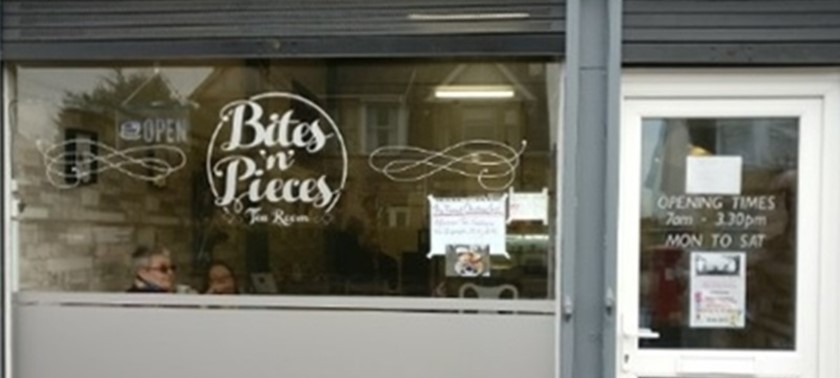 Bites 'n' Pieces