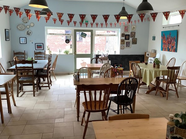 Picture of Wayside Farm Shop and Tearoom, Evesham