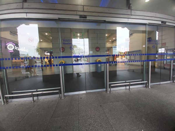 Image of Dublin Heuston Railway Station