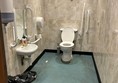 Image of an accessible toilet