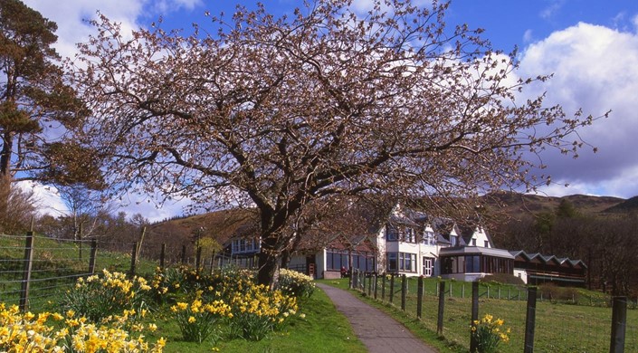 Loch Melfort Hotel