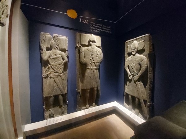 Another image of within the museum.