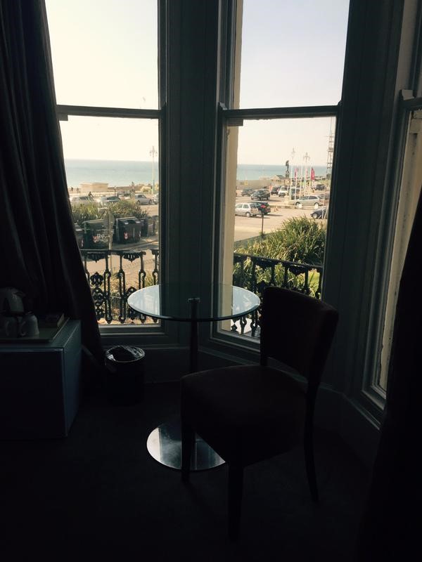 Picture of The Brighton Hotel - View from the window
