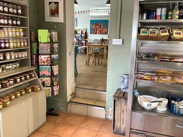 Picture of Wayside Farm Shop and Tearoom, Evesham