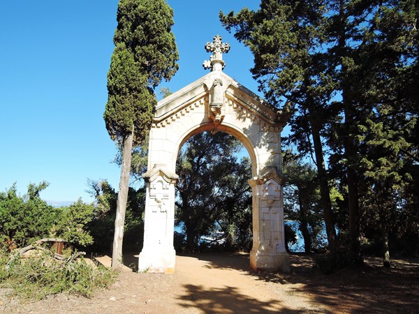 Ile Saint-Honorat