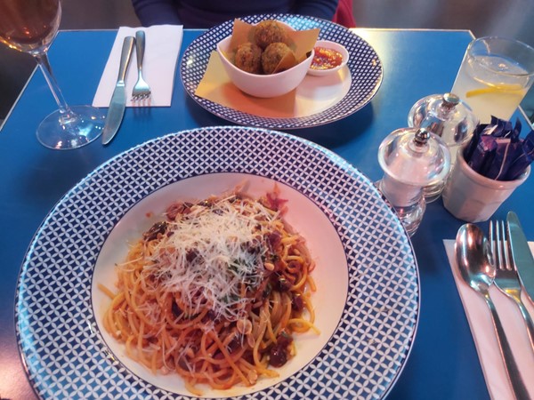 Picture of Carluccio's, London