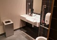 Image of an accessible toilet