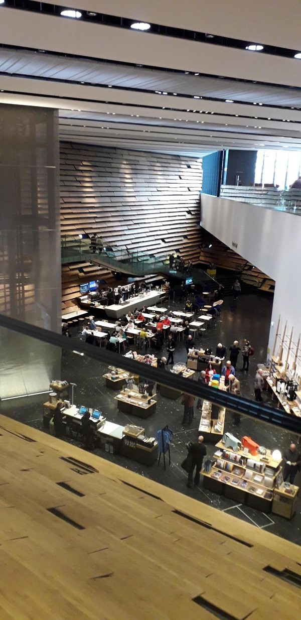 Picture of V&A Dundee