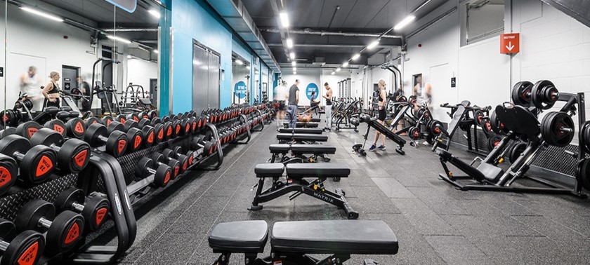 PureGym Stockport North