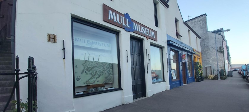 The Mull Museum