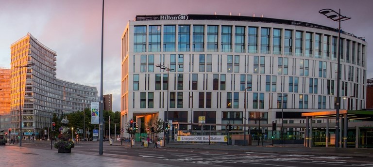 Hilton Liverpool City Centre