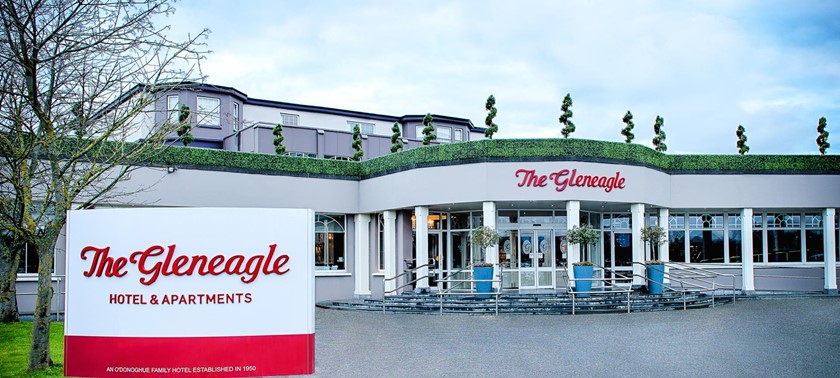 The Gleneagle Hotel & Apartments