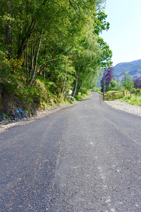 Comrie to St Fillans Walk, Comrie