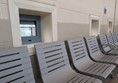 image of seating area at Dunfermline Bus Station